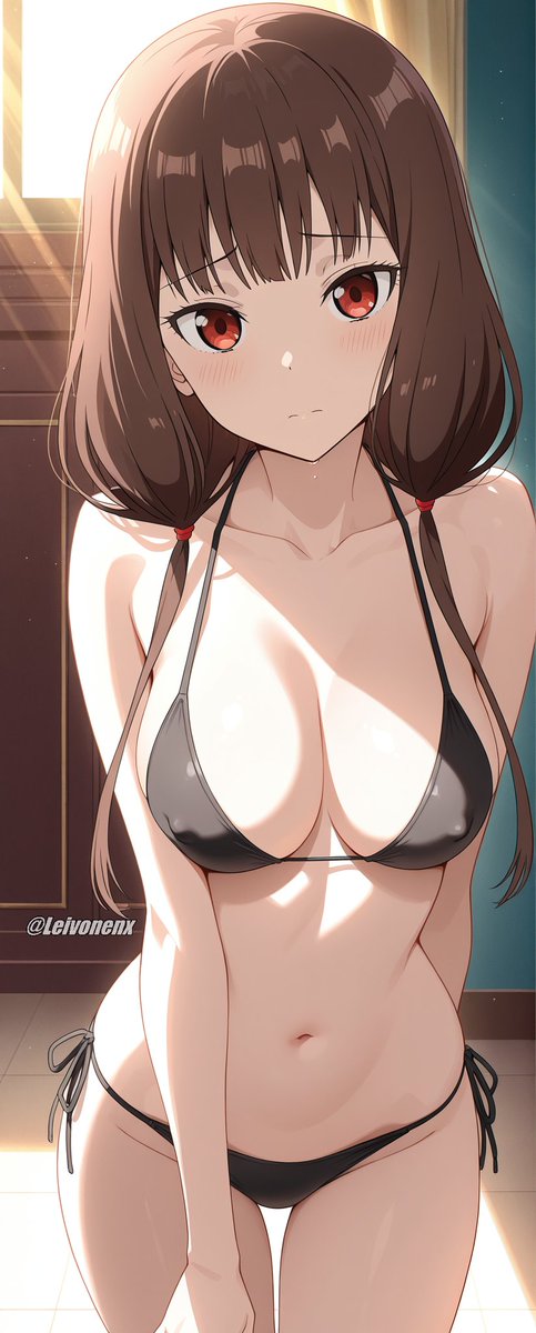 Leivonenx's tweet photo. 伊井野ミコ / Miko Iino  
かぐや様は告らせたい 
kaguya sama  SFW https://t.co/OnvuV9AvoV