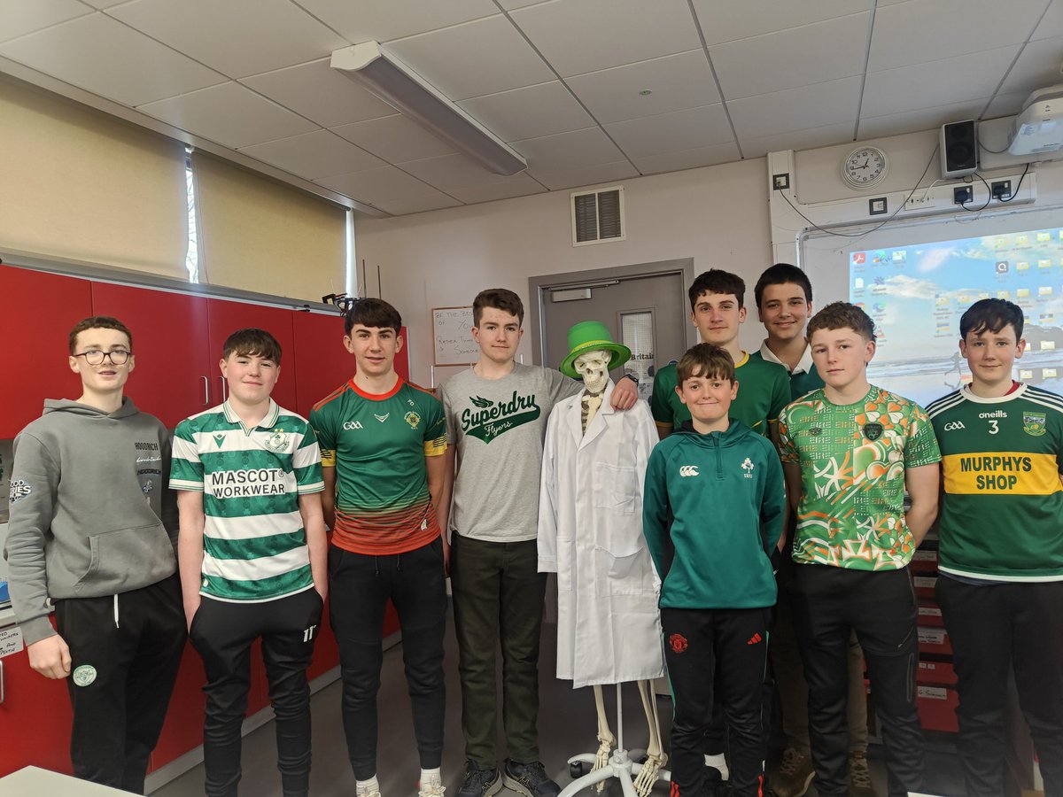 Knockbeg College Green Schools Committee🌍🐝 tweet media