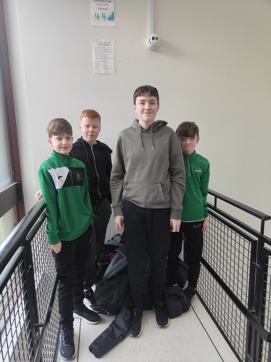 Knockbeg College Green Schools Committee🌍🐝 tweet media