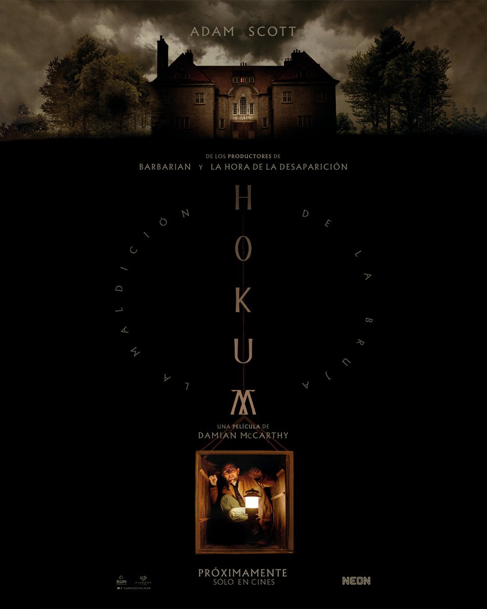 Diamond Films Perú tweet media