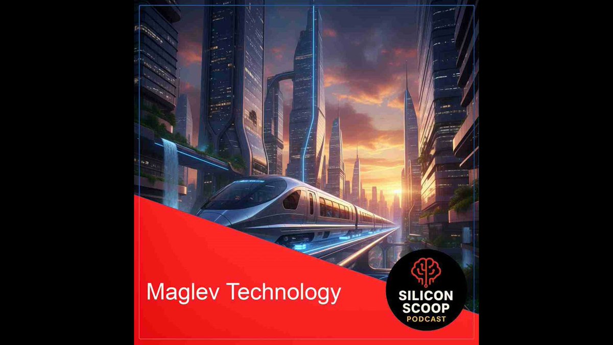 TorontoStarts's tweet image. Maglev progress: From Shanghai’s commercial line to sensorless speed breakthroughs—here’s what founders can learn. #ProcessDesign youtube.com/watch?v=vyEBbI…