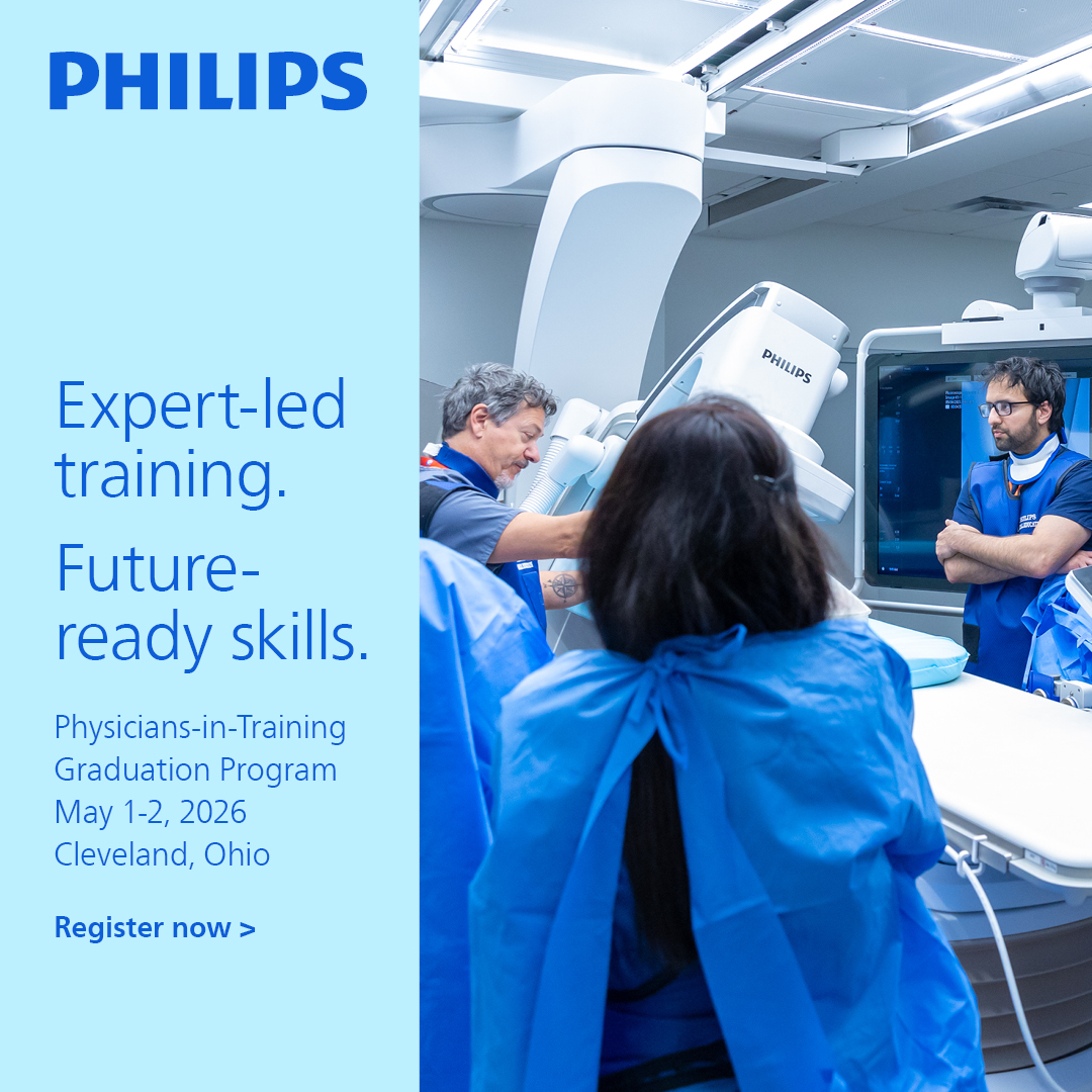 Philips Peripheral Vascular Interventions tweet media