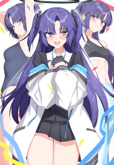 誕生日おめでとう!ユウカ!!