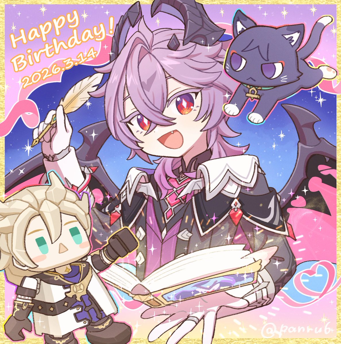 ぱんり tweet media