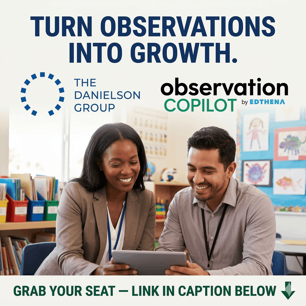 Edthena - feedback for every teacher tweet media