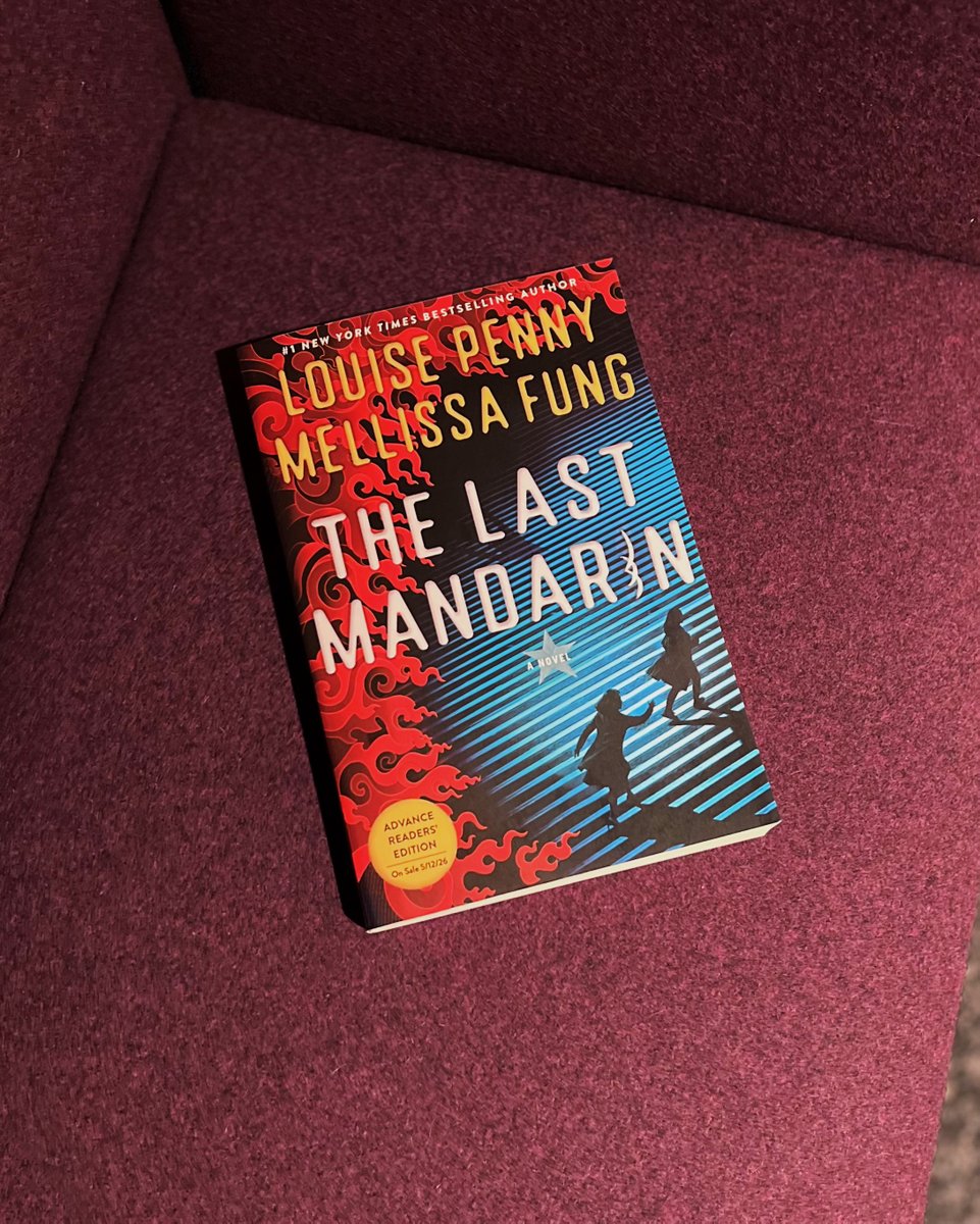 Minotaur Books tweet media