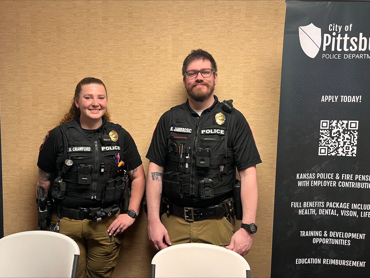 Pittsburg Police tweet media