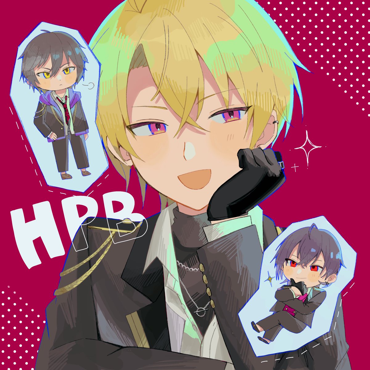 #観月累誕生祭2026 
 #観月累生誕祭2026 
 #東ディバ絵札 

誕生日おめでとうございます🎂