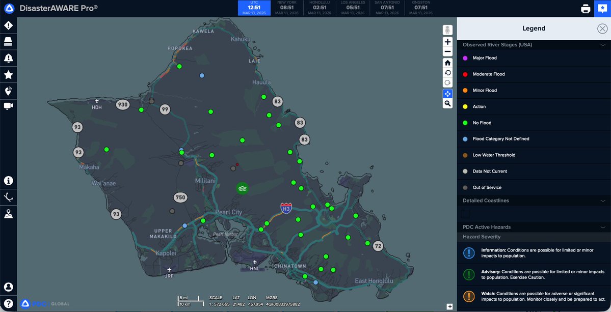 Pacific Disaster Center - PDC Global tweet media