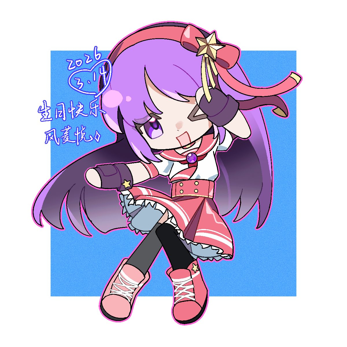 ✨💜✨
#KOF #麻宮アテナ #AsamiyaAthena #麻宮アテナ誕生祭 #麻宮アテナ誕生祭2026