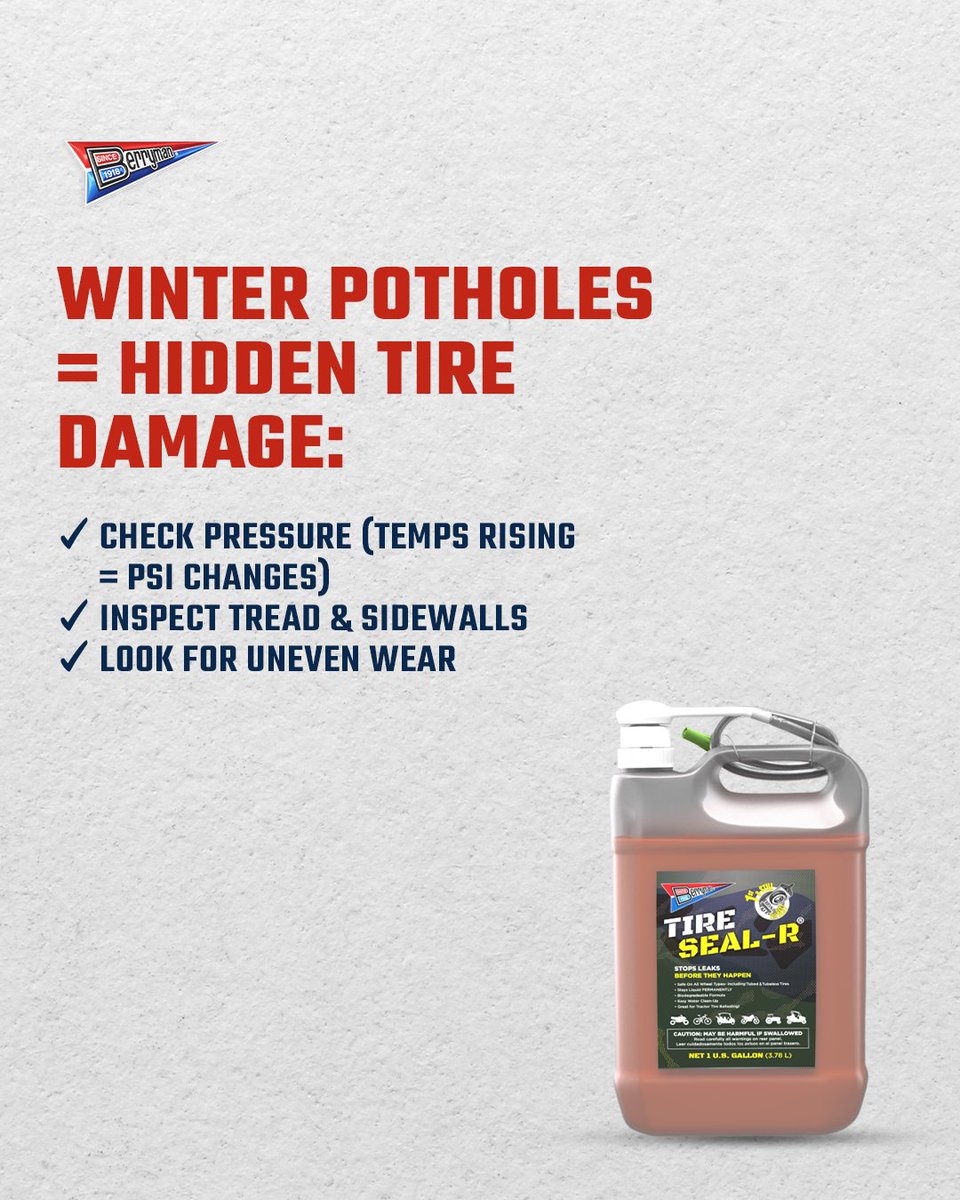 Berryman Products tweet media