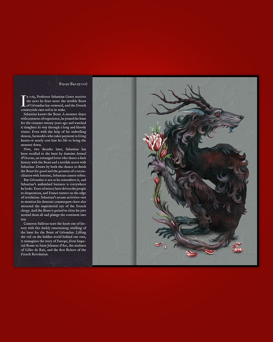 Tor Books tweet media