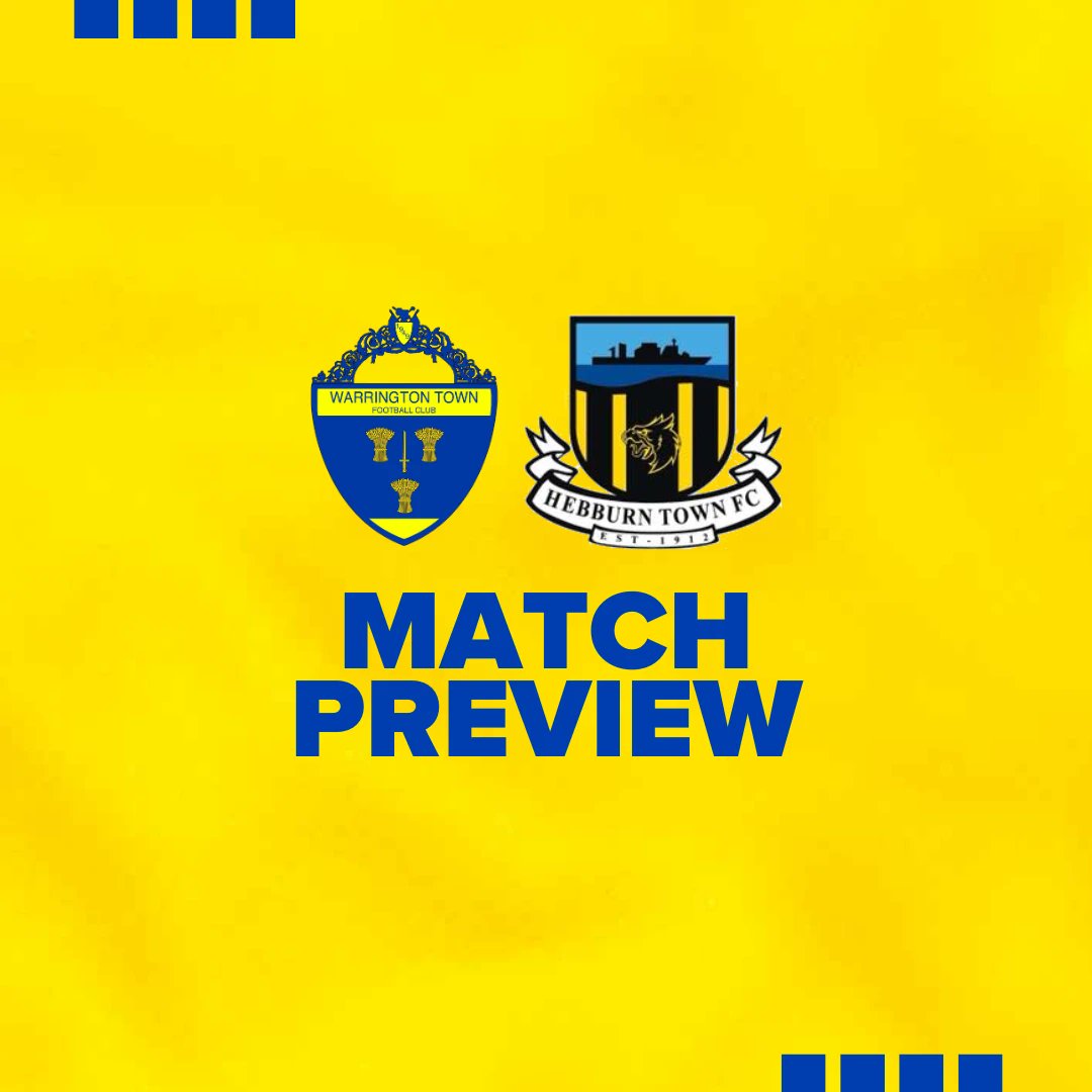 Warrington Town FC tweet media