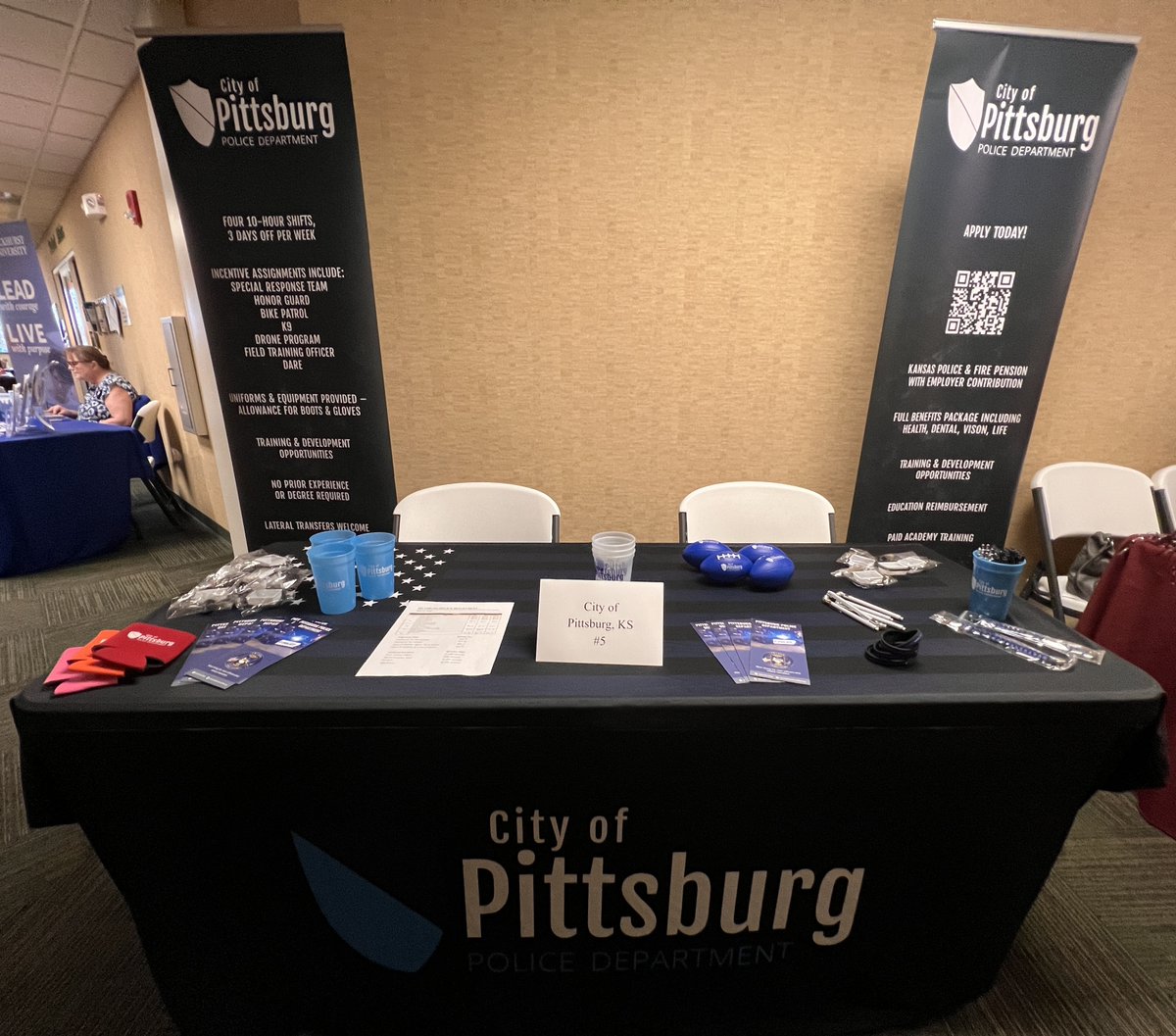 Pittsburg Police tweet media