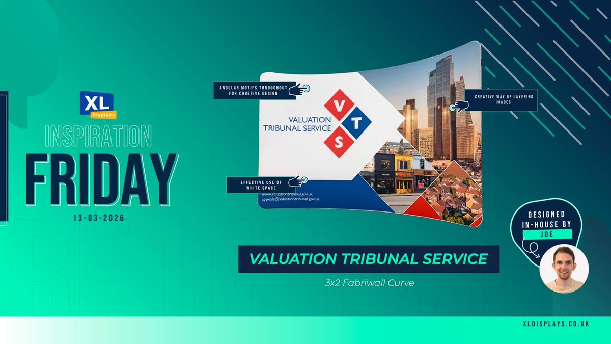 XL Displays Ltd tweet media