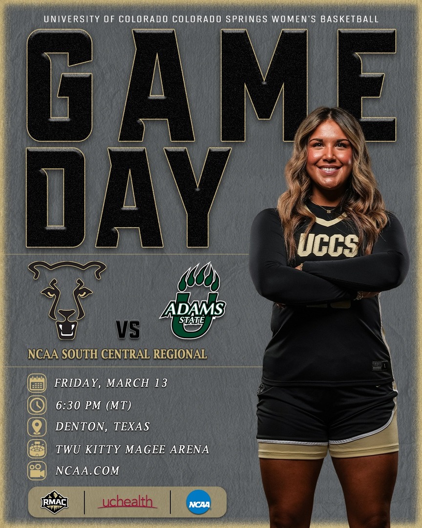 UCCS Women’s Basketball tweet media