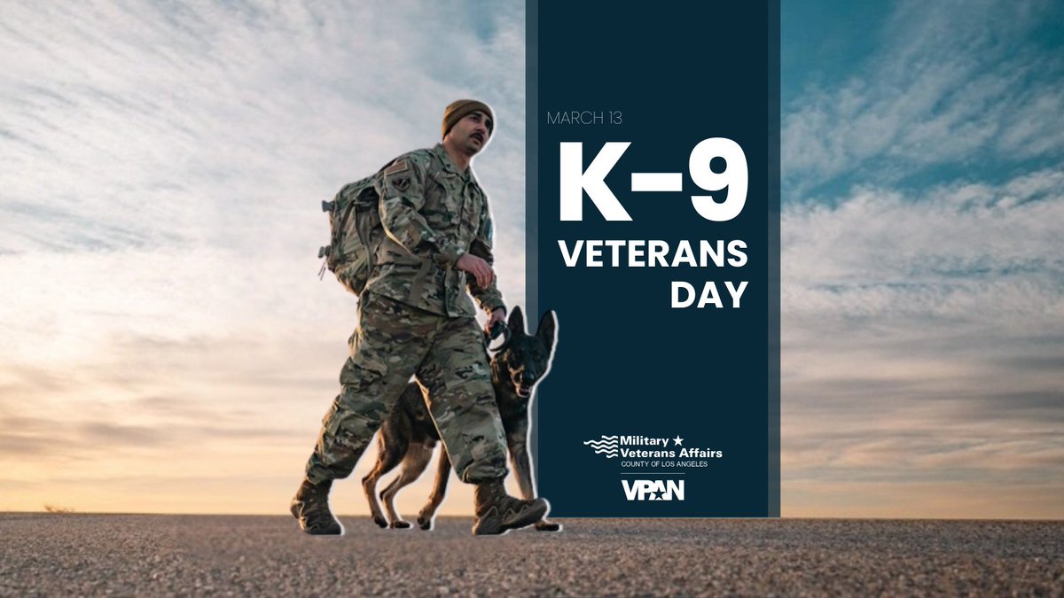 LA County Military & Veterans Affairs tweet media