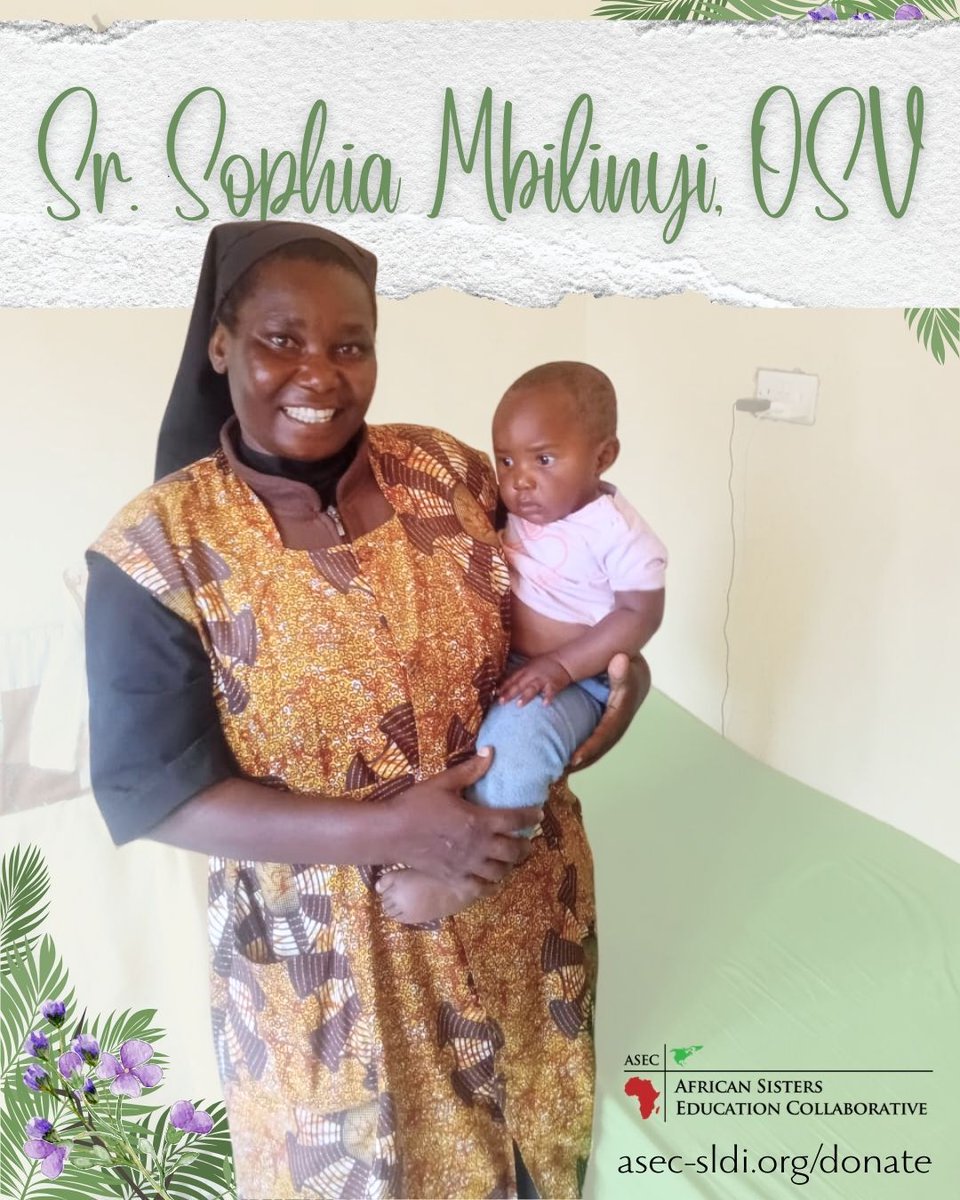 African Sisters Education Collaborative (ASEC) tweet media