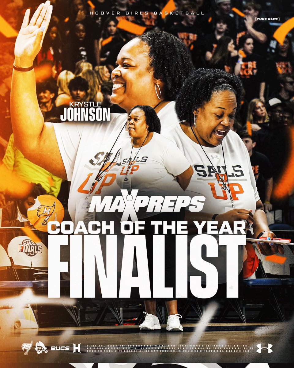 Hoover Bucs tweet media