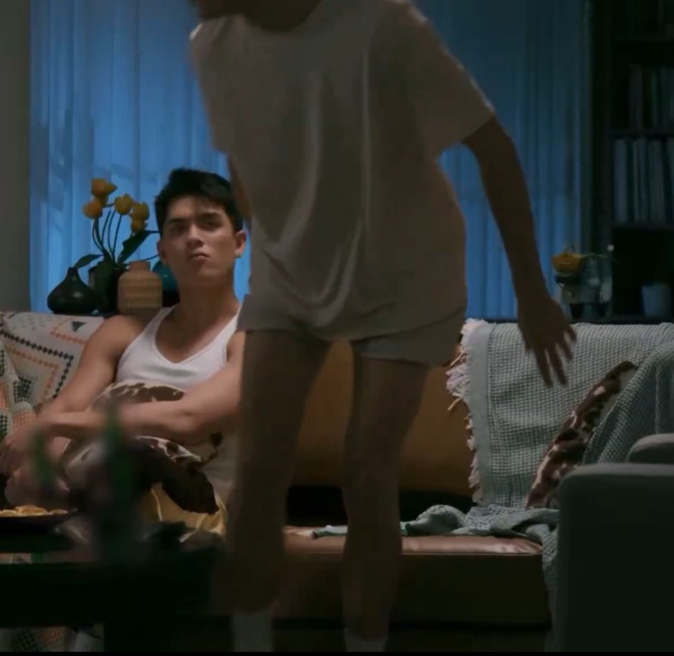 เสื้อยืดขาว: ⭐️⭐️⭐️⭐️
กางเกงสั้นกุ้ด: ⭐️⭐️⭐️⭐️⭐️
ถุงเท้าข้อยาว: ⭐️⭐️⭐️⭐️
หุ่นสุดจะเริ่ดของแฟนผม: ⭐️⭐️⭐️⭐️⭐️⭐️⭐️⭐️⭐️⭐️⭐️⭐️⭐️⭐️⭐️⭐️⭐️⭐️⭐️⭐️⭐️⭐️⭐️⭐️⭐️⭐️⭐️⭐️⭐️⭐️⭐️⭐️⭐️⭐️

#OnlyFriendsDreamOnEP3