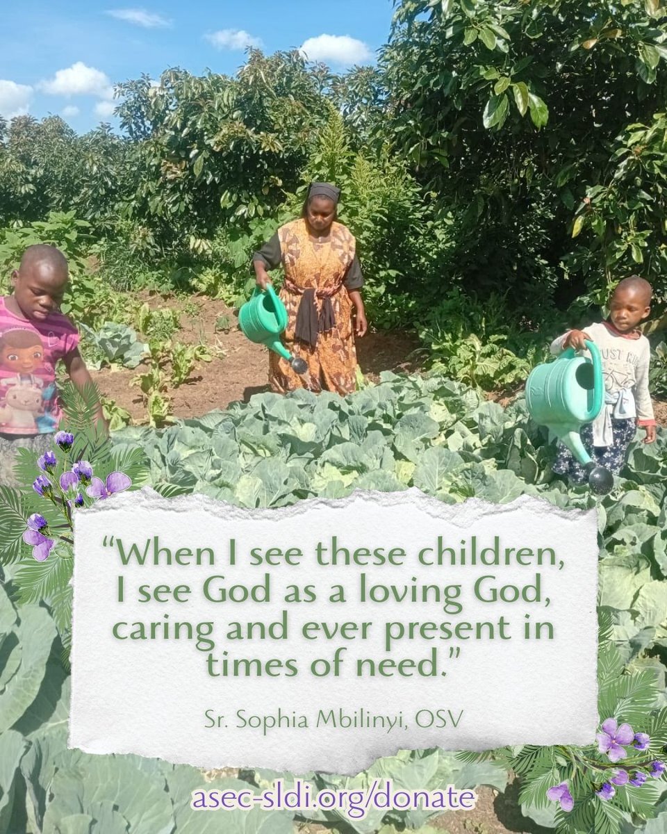 African Sisters Education Collaborative (ASEC) tweet media