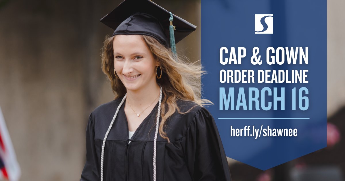 Shawnee State University tweet media