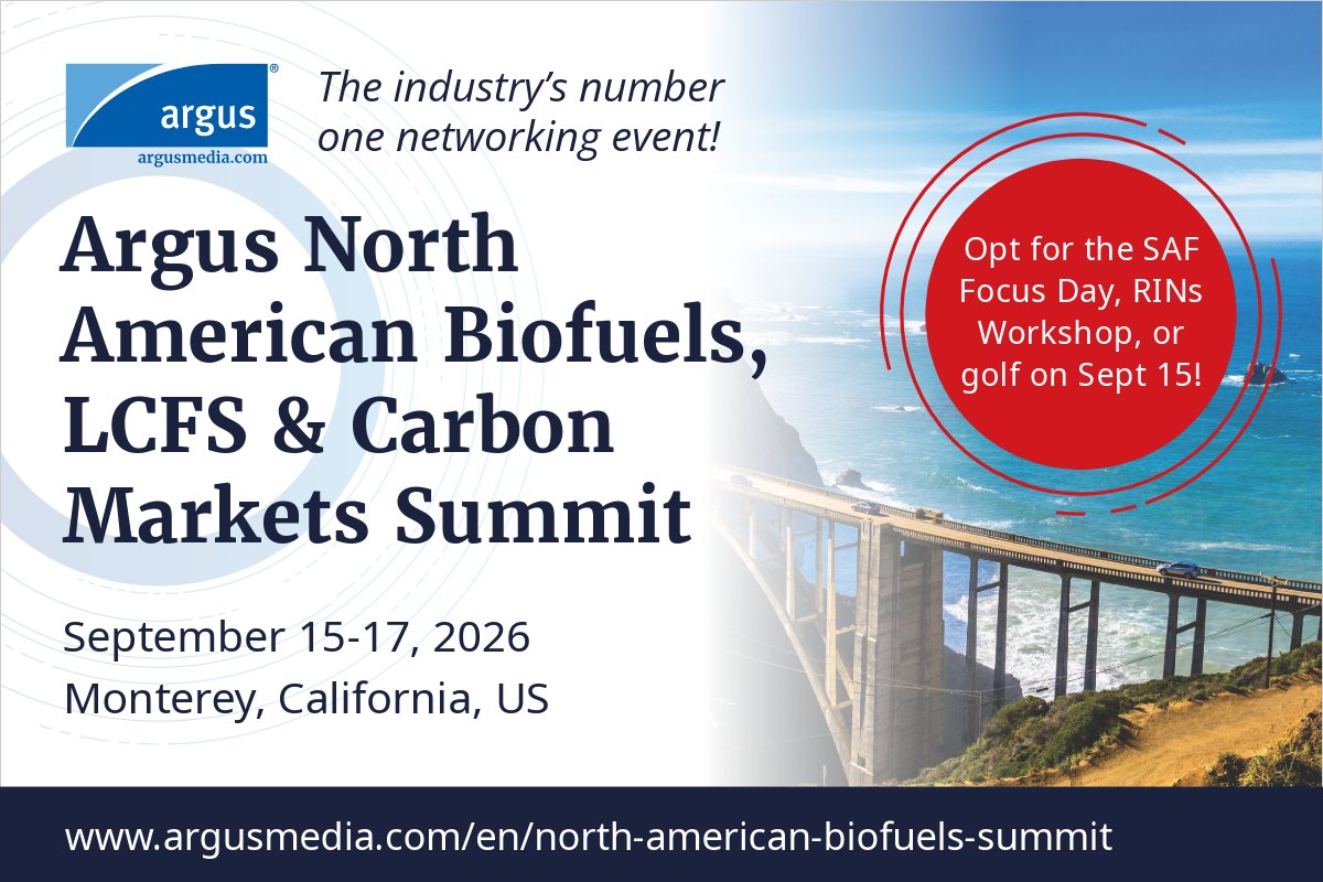 Argus Media tweet media