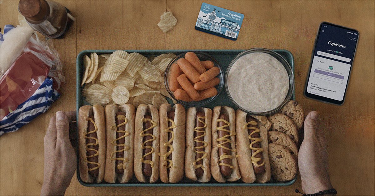 CapMetro tweet media