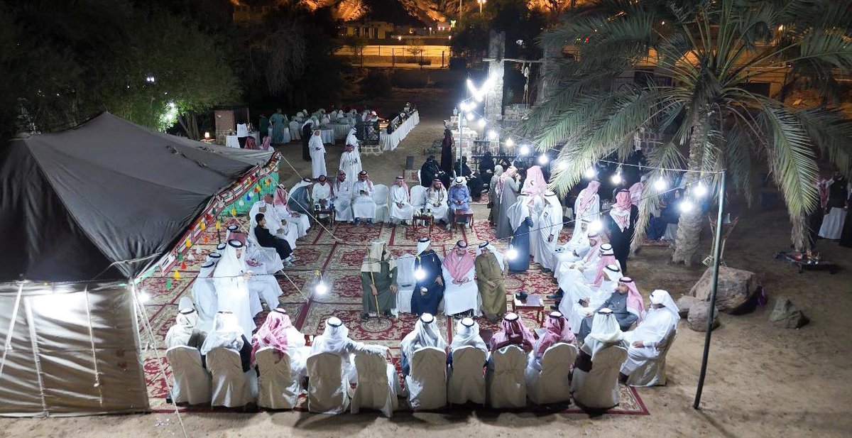 عيسى عشي tweet media