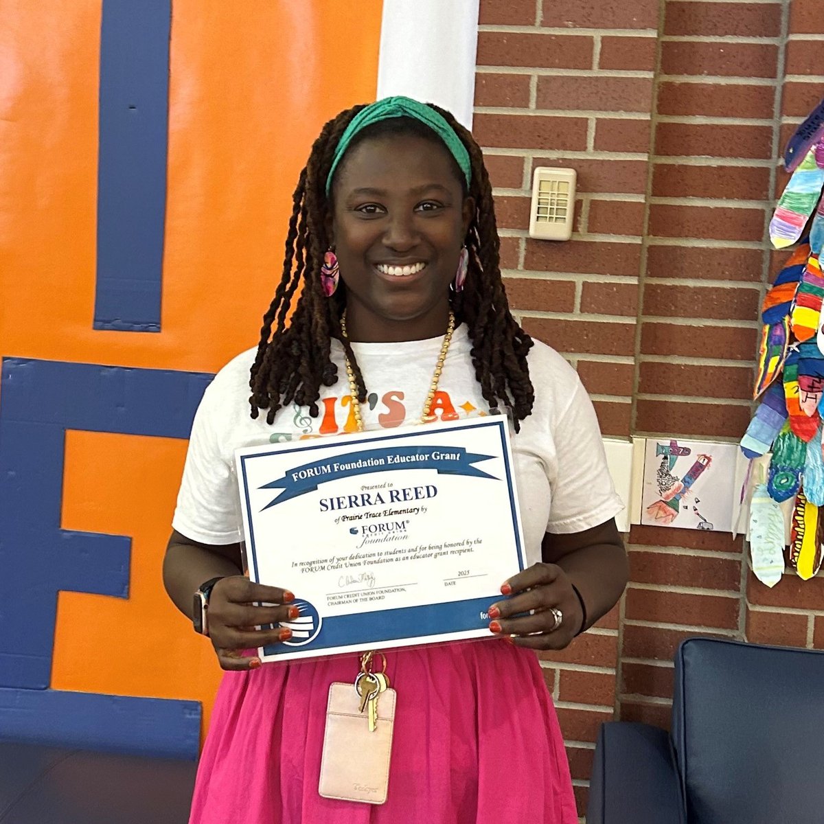 FORUM Credit Union tweet media