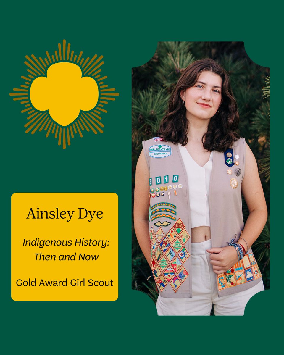 Girl Scouts of Colo. tweet media