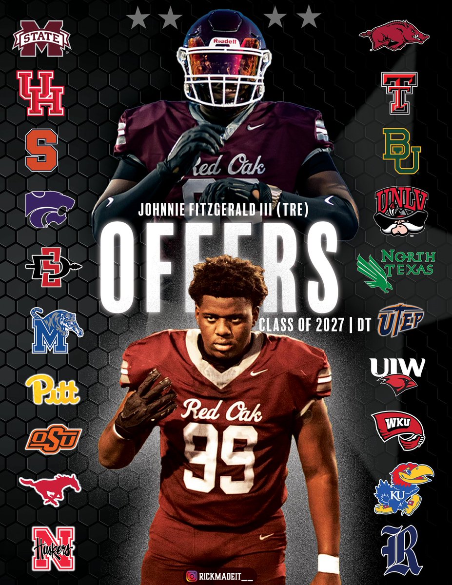 Johnnie (TRE) Fitzgerald III tweet media