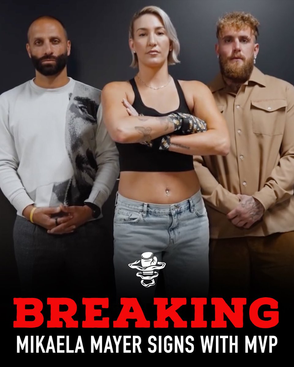 ALL THE SMOKE Boxing tweet media