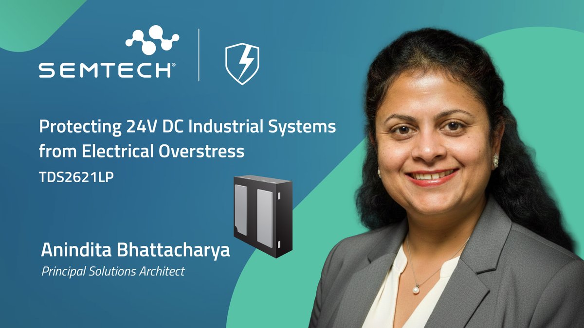 Semtech Corporation tweet media