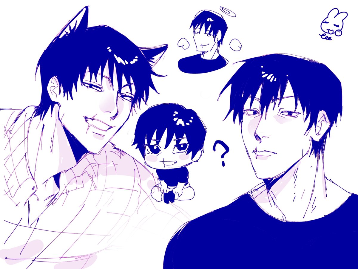 i miss toji please #JJK