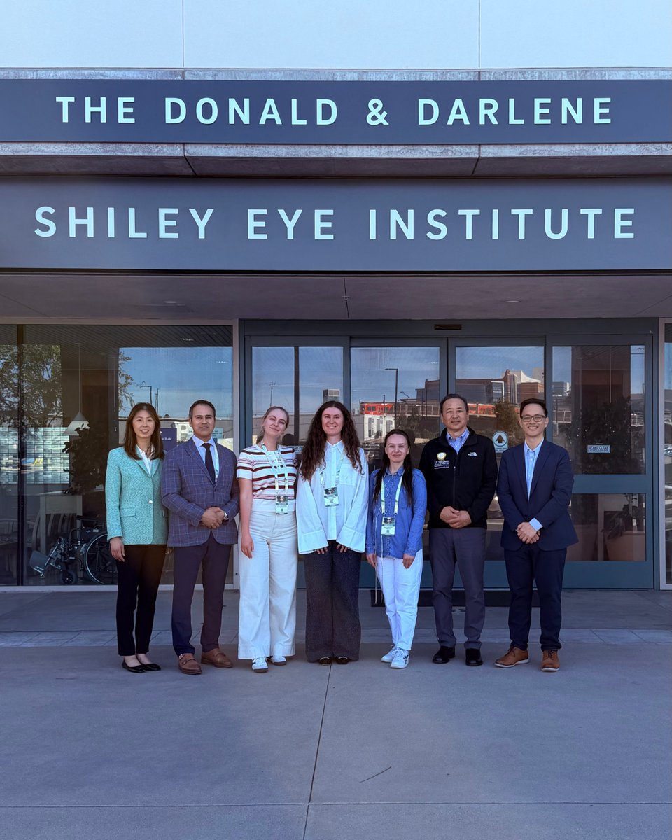 Shiley Eye Institute tweet media
