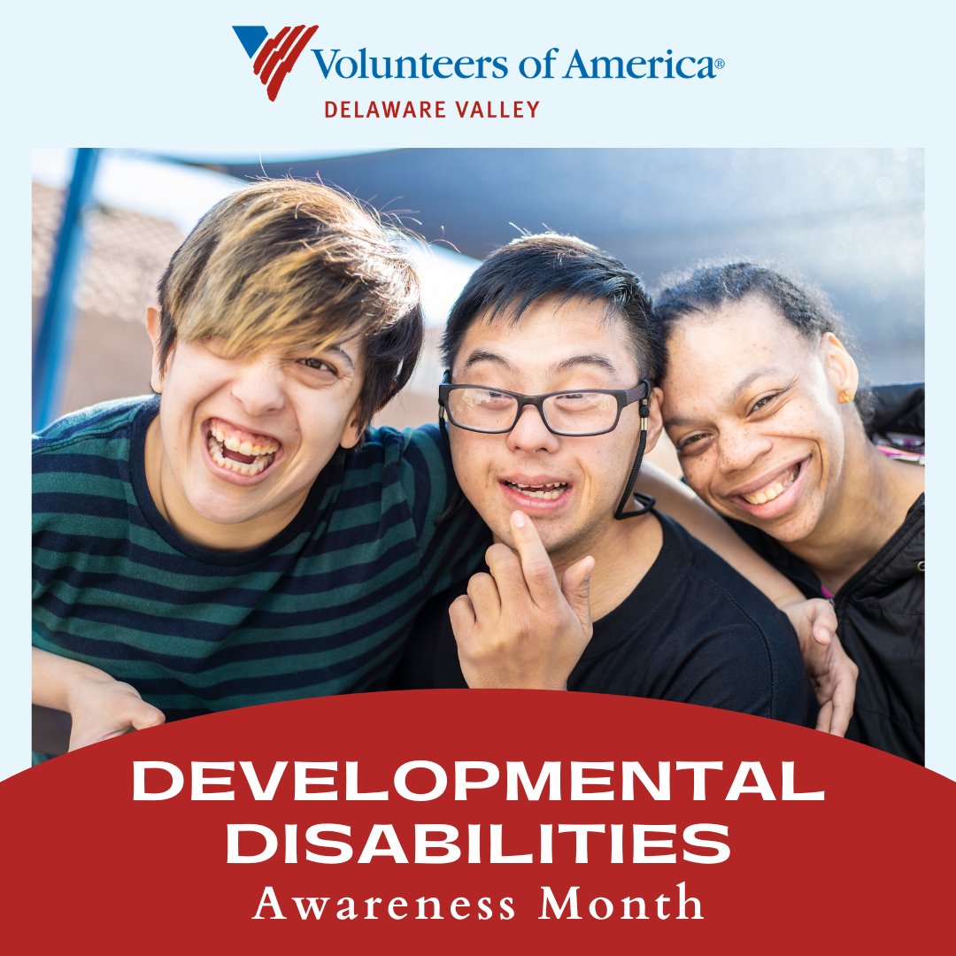 Volunteers of America Delaware Valley tweet media