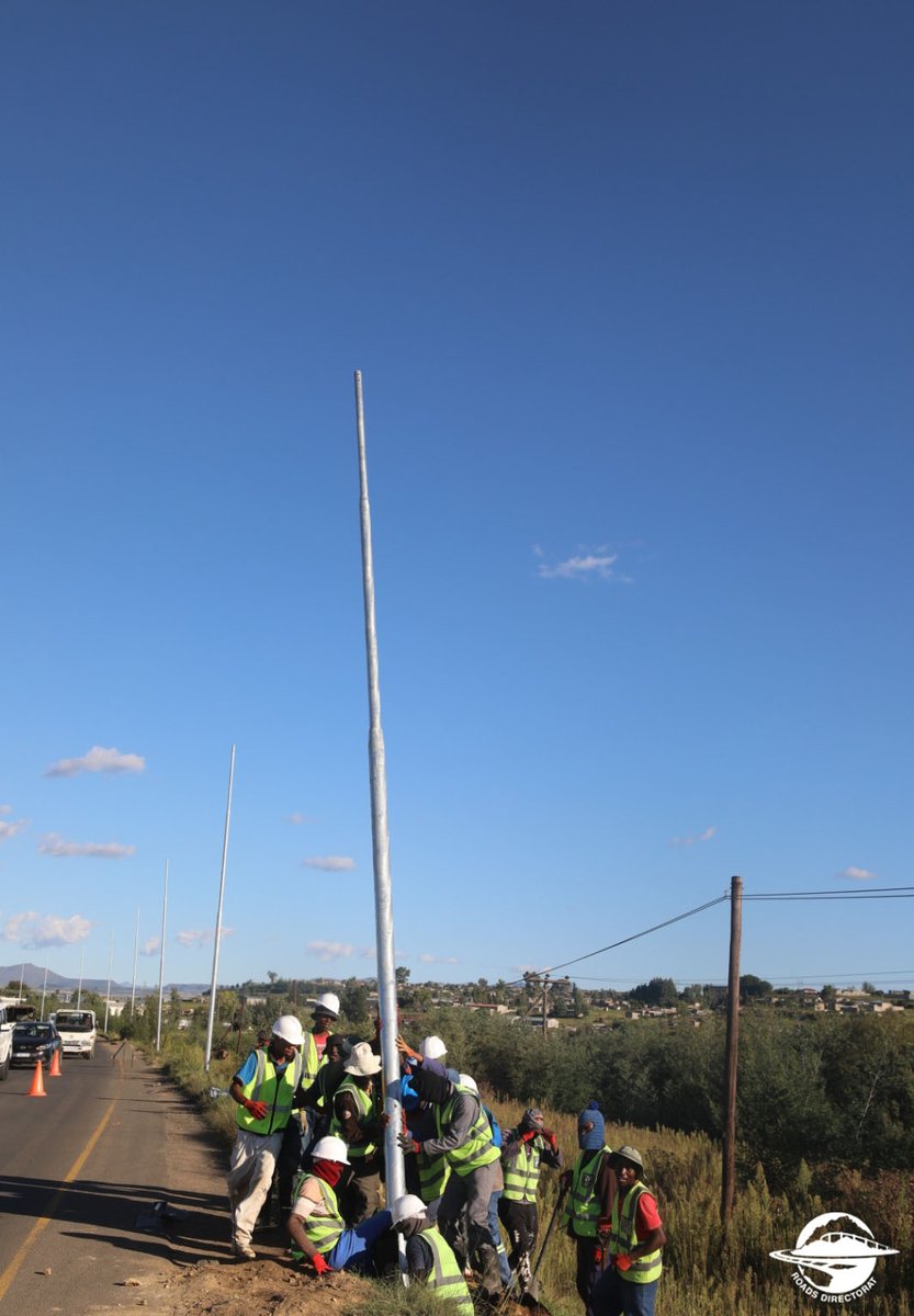 Roads Directorate tweet media