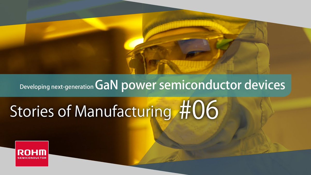 ROHM Semiconductor Americas tweet media
