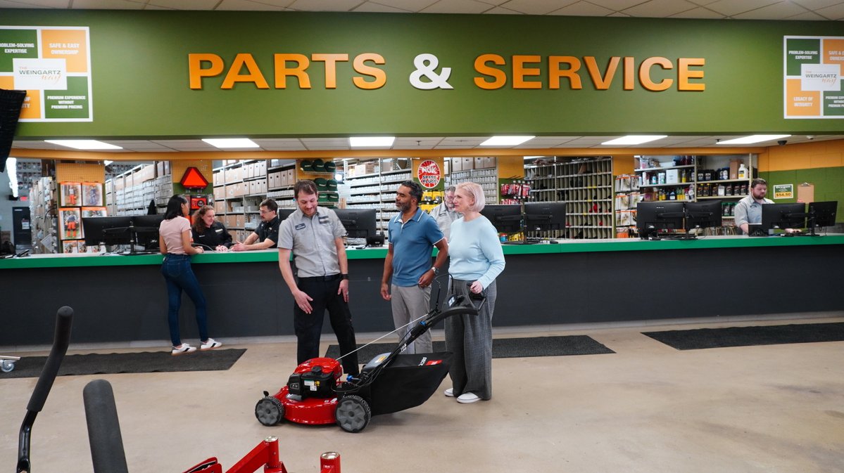 WEINGARTZ tweet media