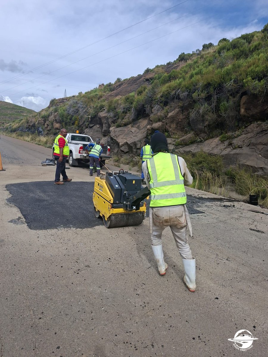 Roads Directorate tweet media