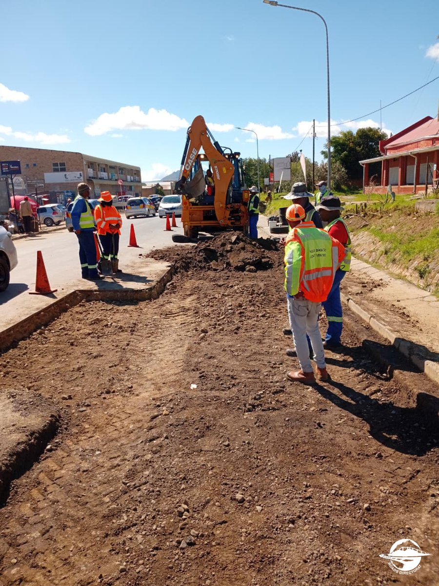 Roads Directorate tweet media