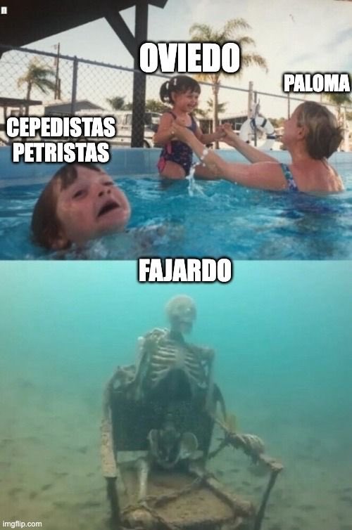 cusumbo's tweet photo. Pobre Fajardo ahogándose en lágrimas petristas 
😂😂 https://t.co/G47bceHcKm