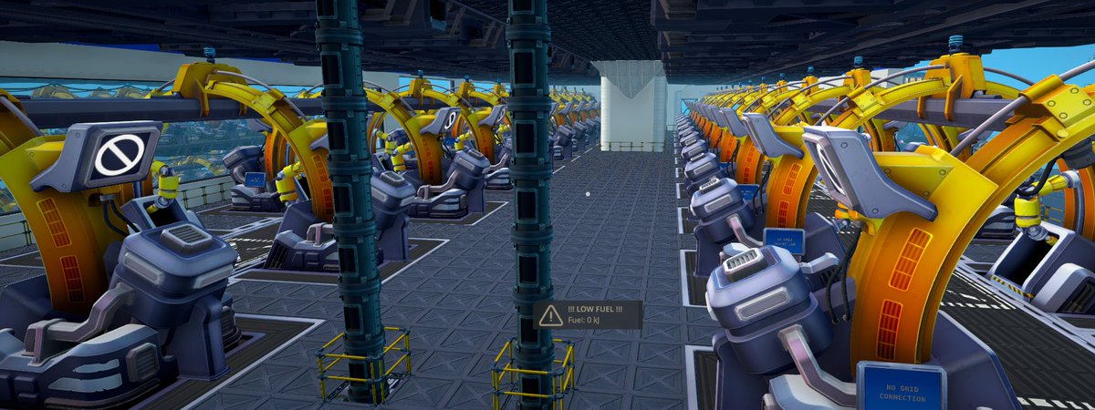 FOUNDRY ⚙ Now in Early Access! tweet media