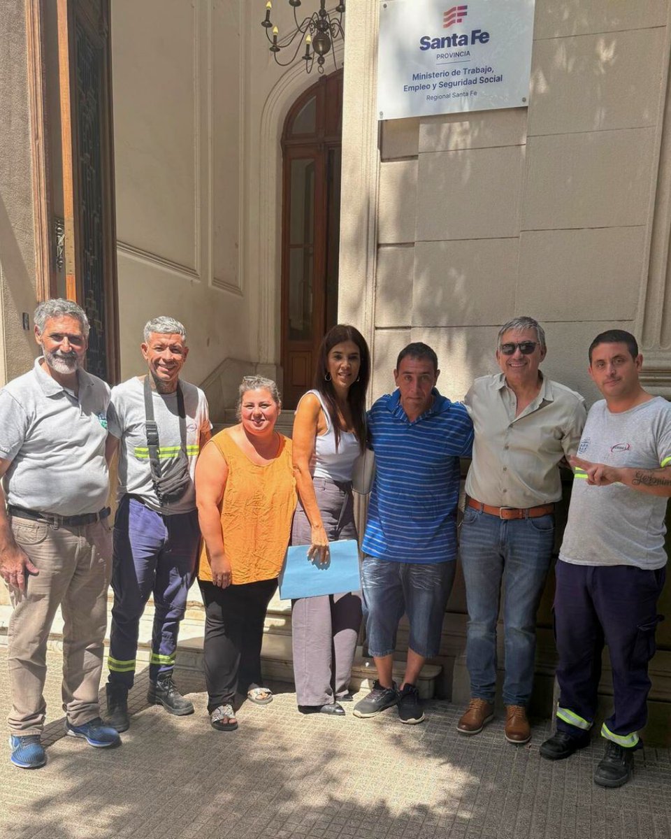 camionerosdeSF's tweet photo. Conseguimos la reincorporación del cro, Maximiliano a la empresa Liderma SF. 

Defender el trabajo de nuestros afiliados es un gran logro y una prioridad en un contexto en el cual, lamentablemente, las noticias solo hablan de despidos y falta de empleo. https://t.co/wT85LDDHtL