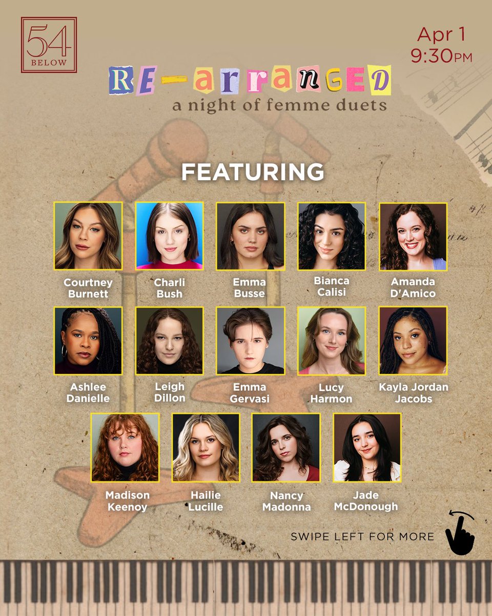 54 Below tweet media