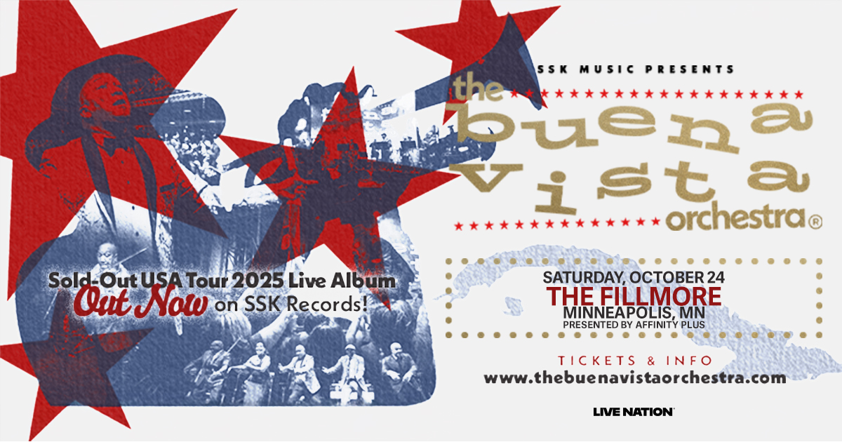 The Fillmore MPLS presented by Affinity Plus tweet media