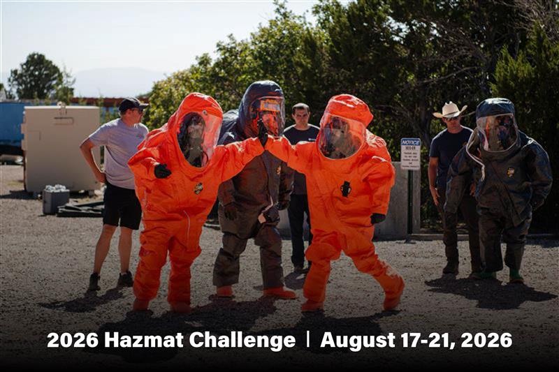 Los Alamos National Laboratory tweet media