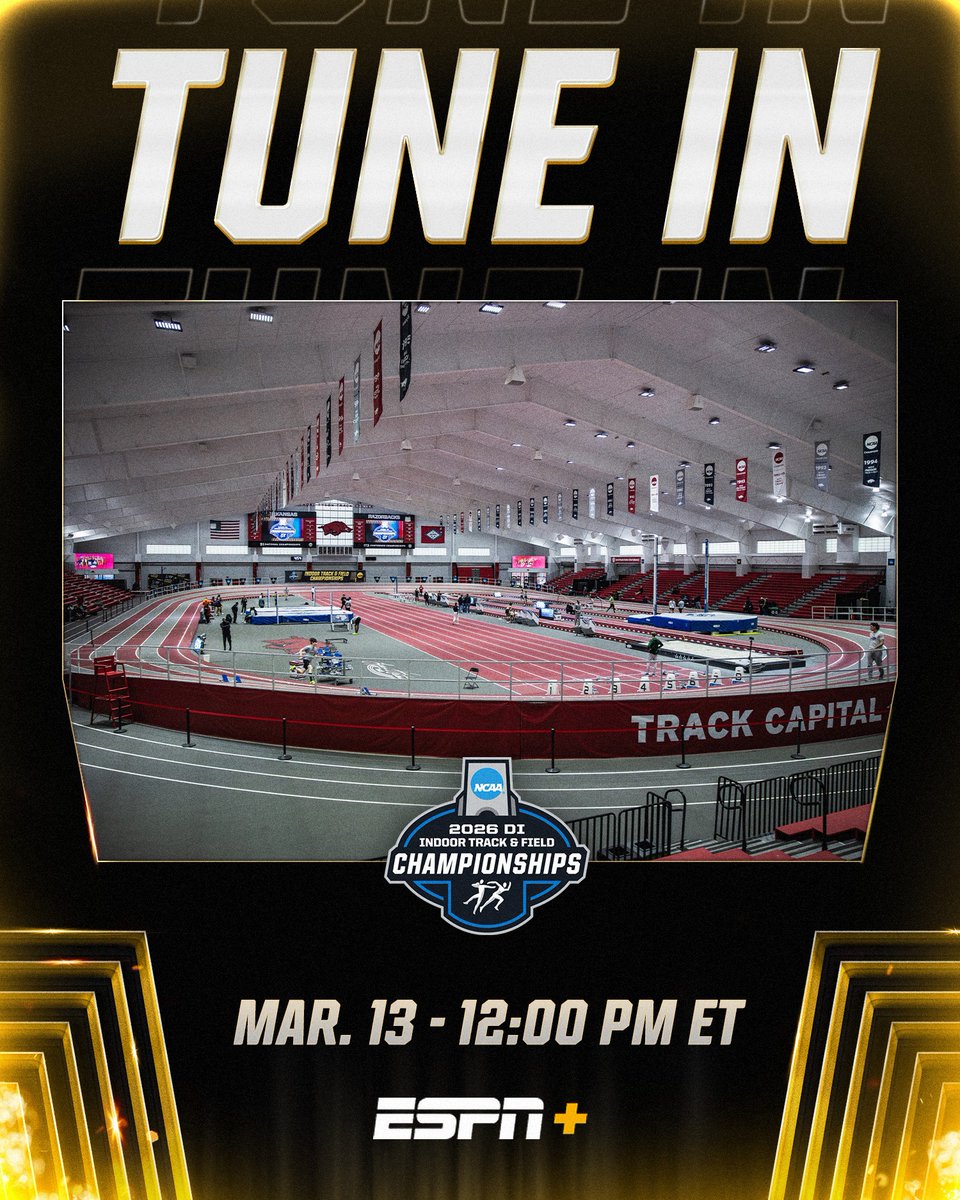 NCAA Track & Field tweet media