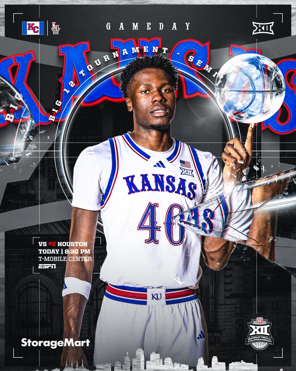 Kansas Men’s Basketball tweet media